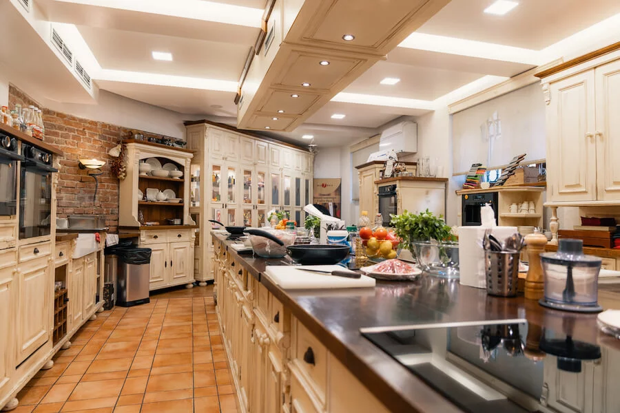 Ola Kala - kurzy vaření